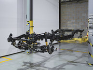 The FJ Company 1985 FJ73 0001841 White - Safari - Restoration